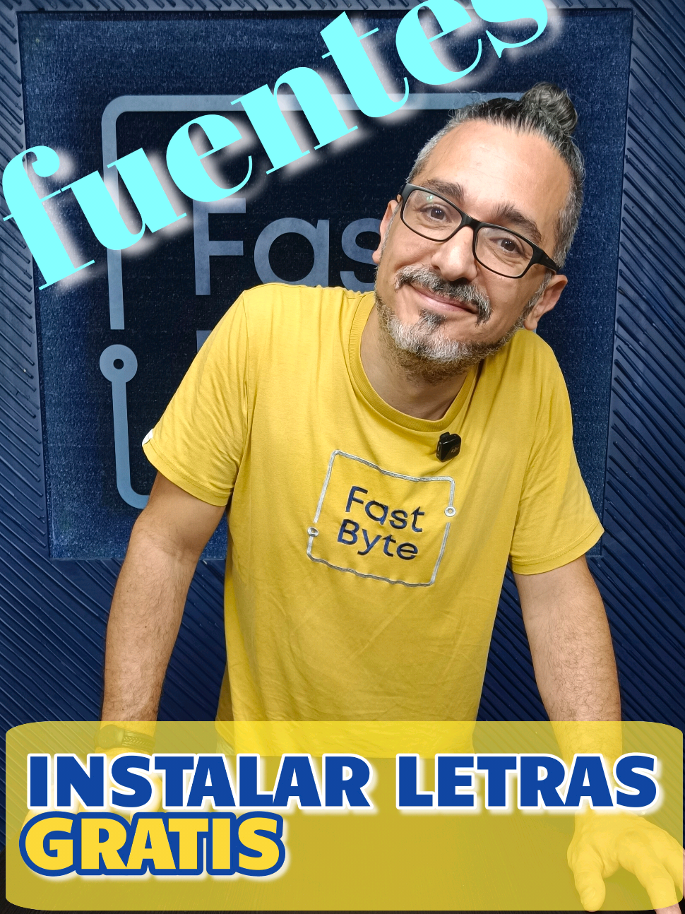 @Toni Reboredo · Fast Byte