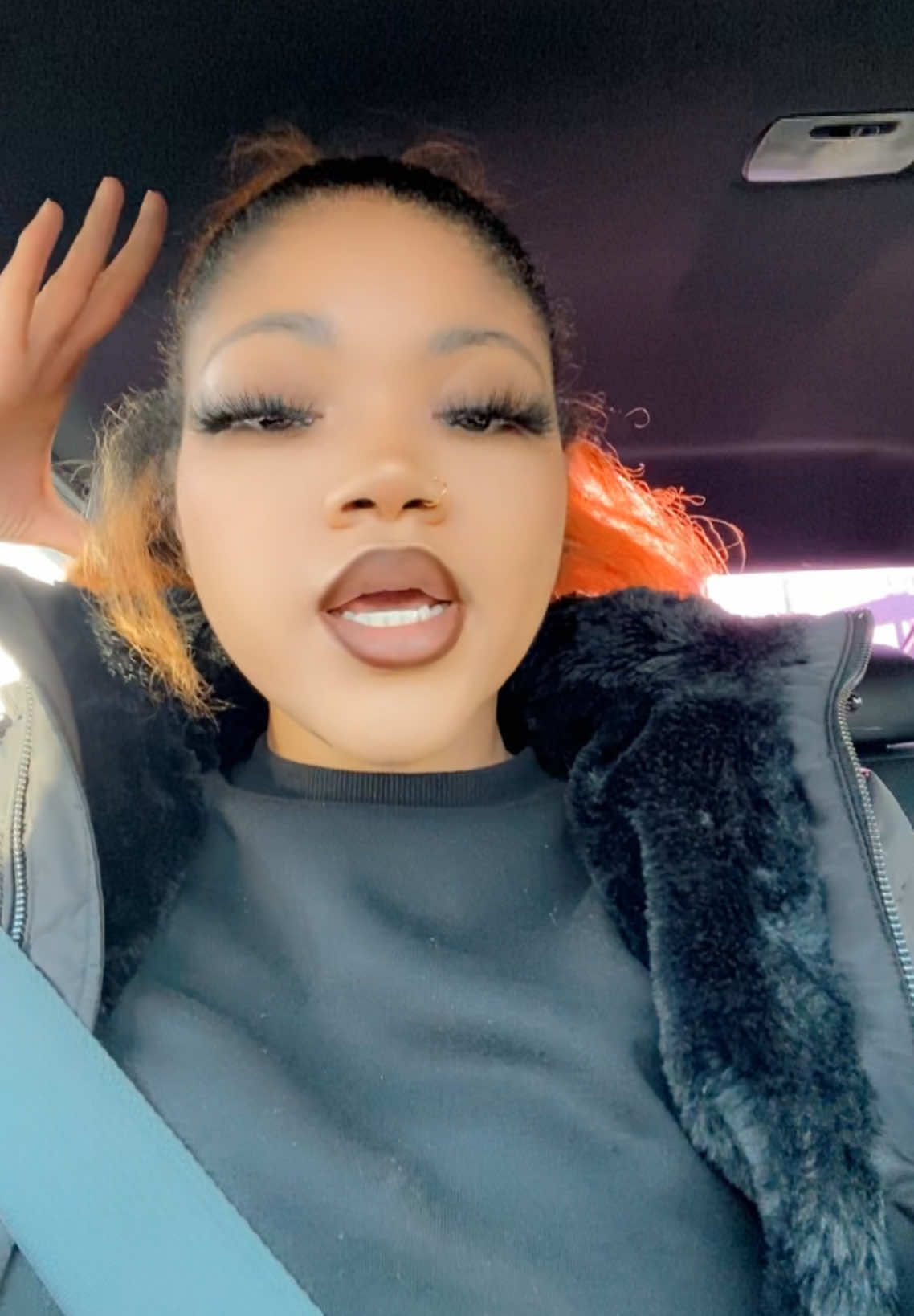 @Damn Ginaa
