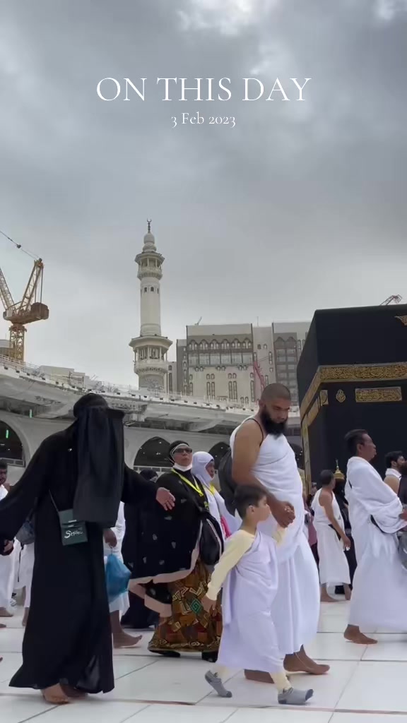 @The Muslim