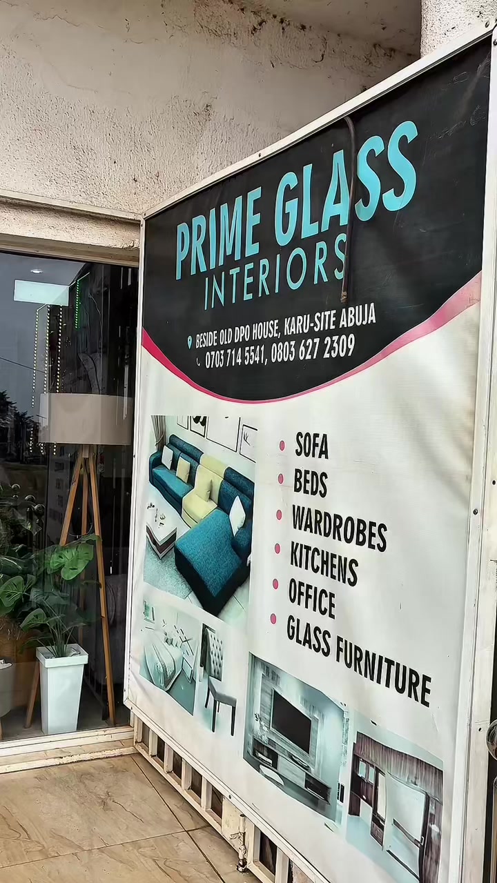@PRIME GLASS INTERIORS
