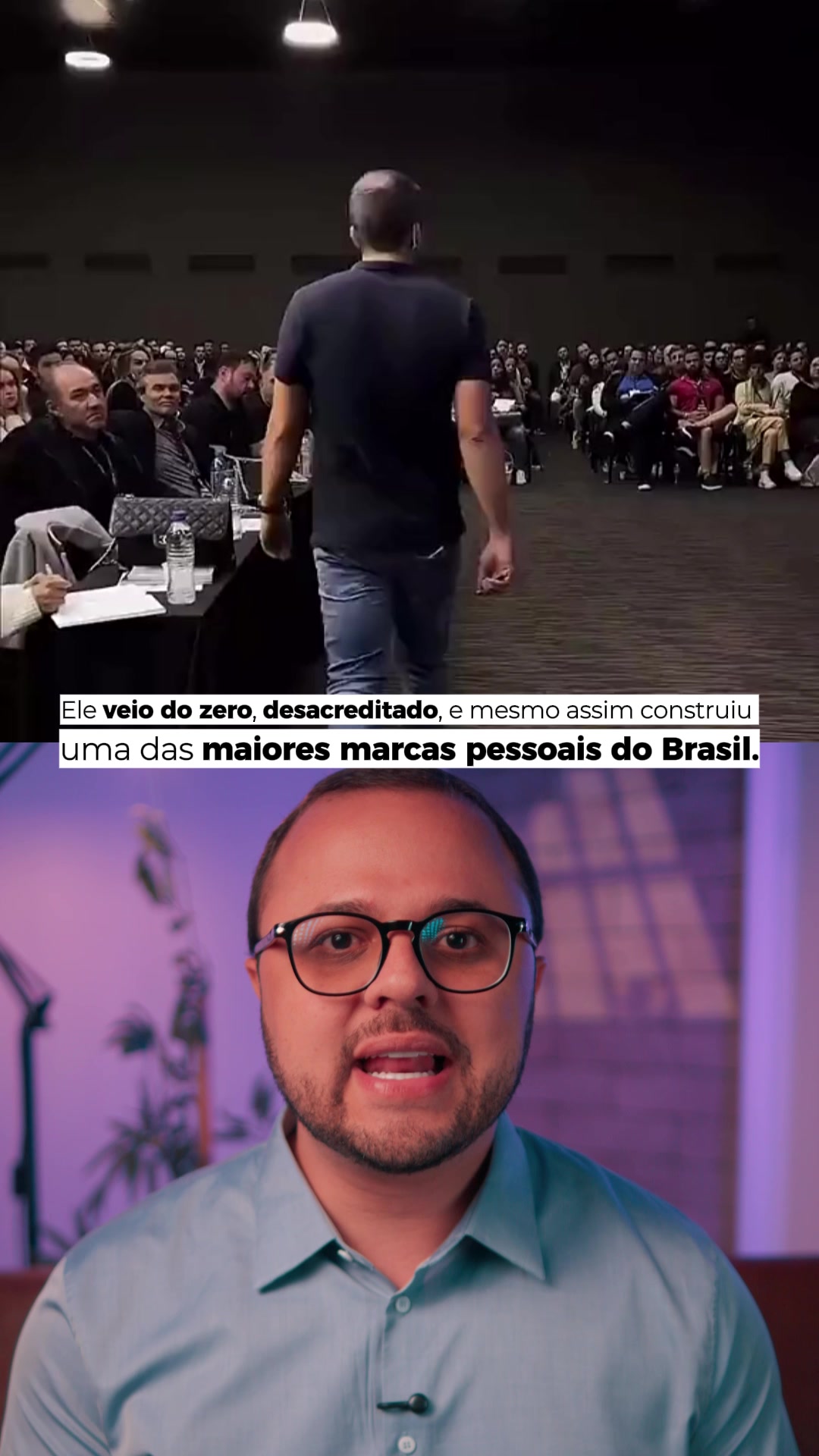@Israel Lisboa | Liderança