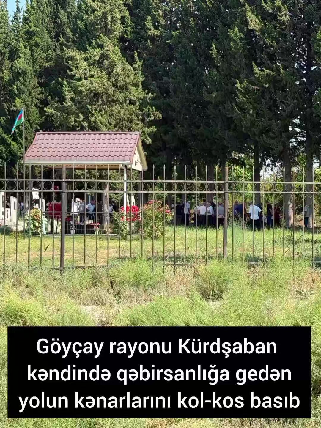 @Göyçay Operativ Xəbər
