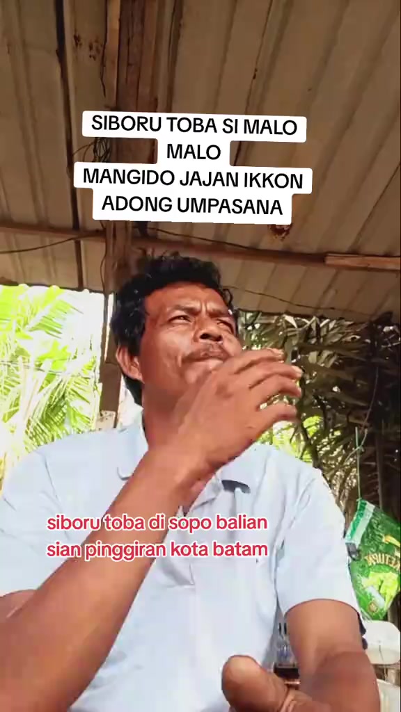 @SOPO BALIAN SI BORU TOBA