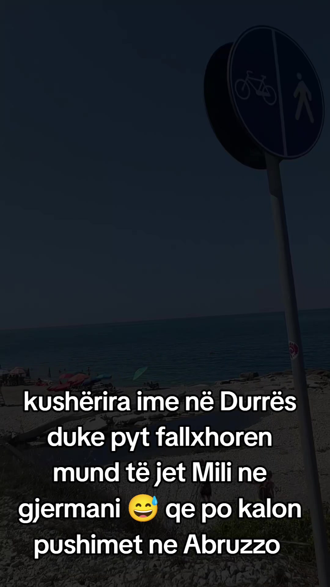@Durrsak me rroj e me deg 💙