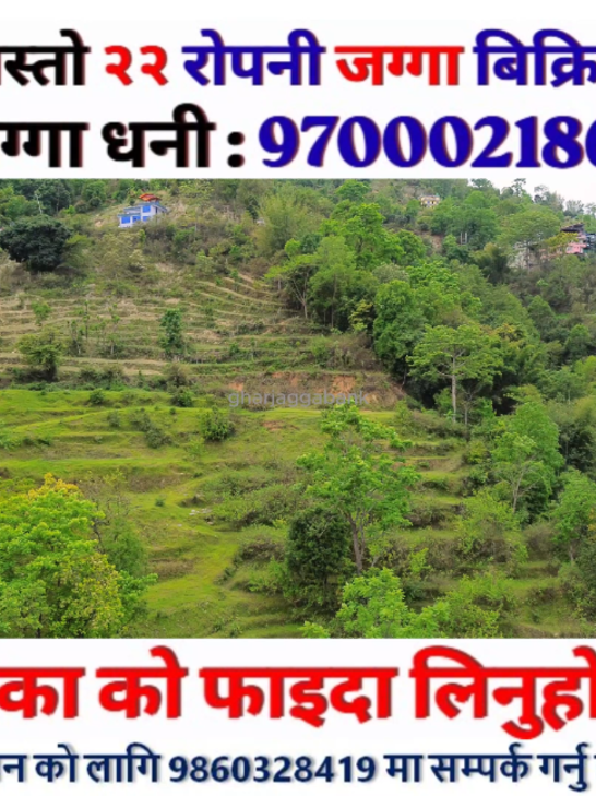 @Ghar Jagga Bank