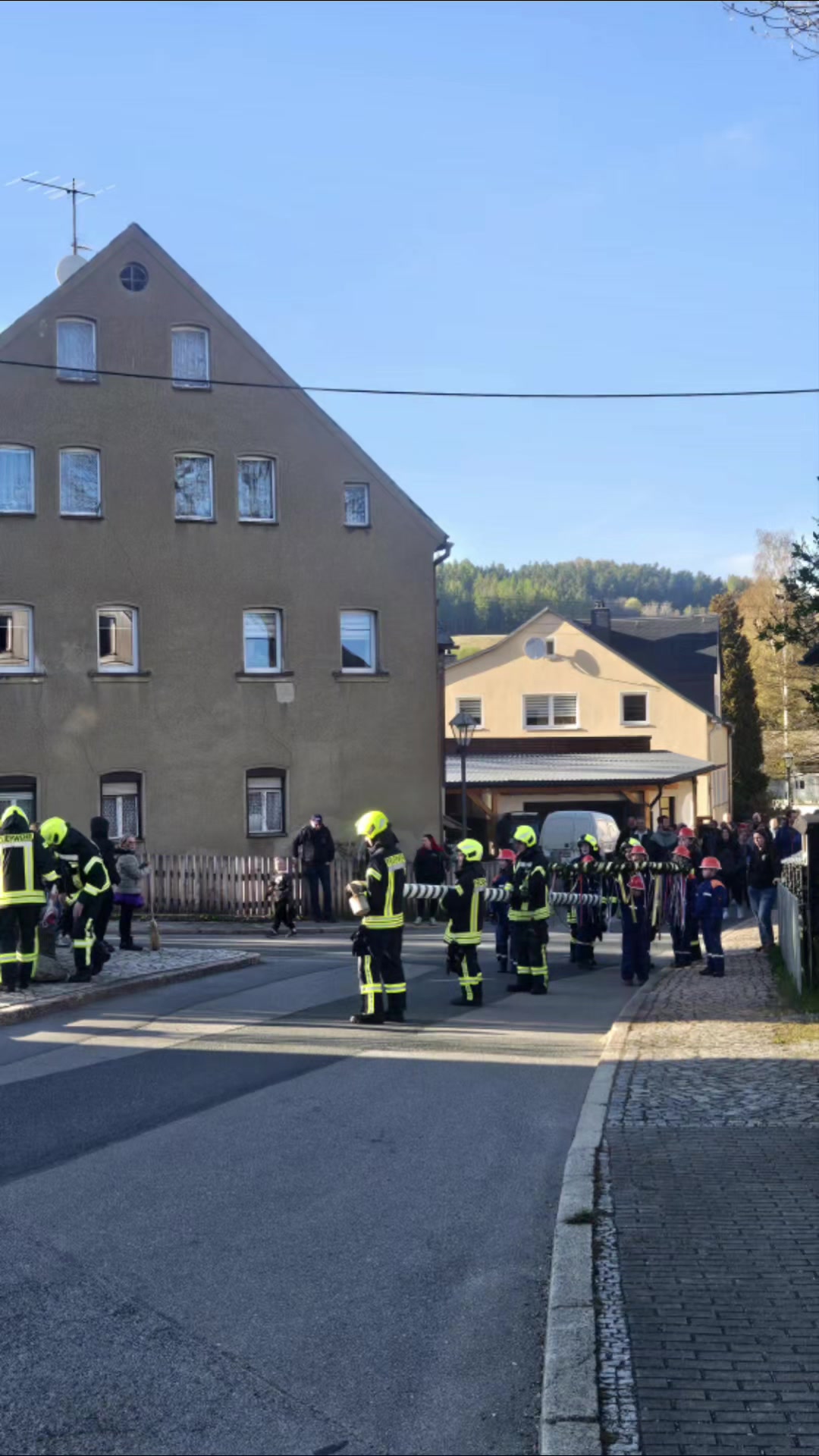 @Feuerwehr Grünstädtel