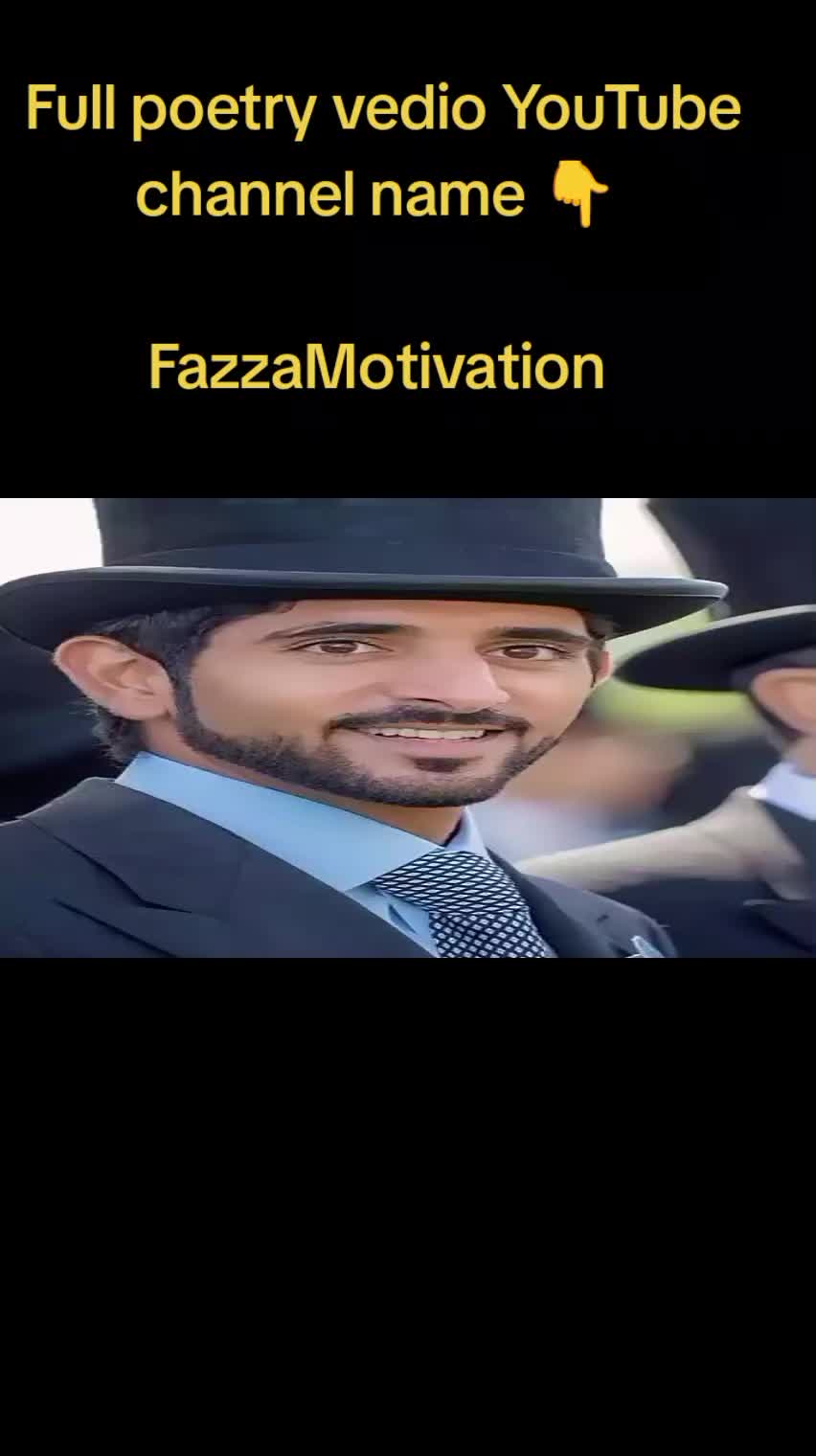 @Fazza sheikh Hamdan
