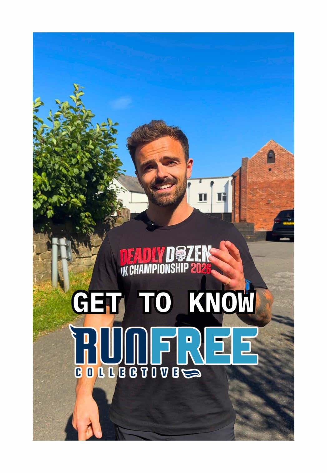 @Luke | Running + Fitness