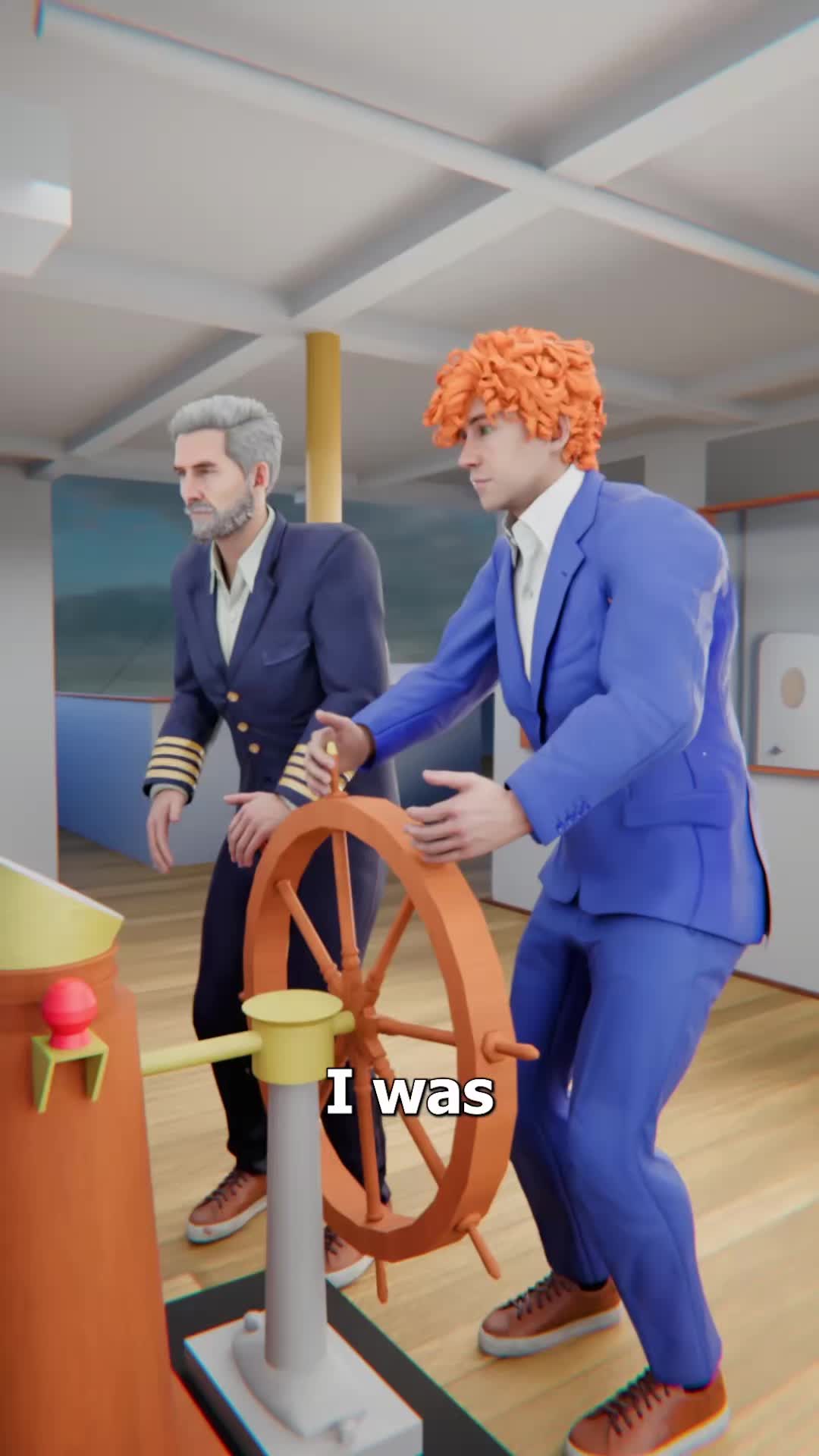 @His Story
