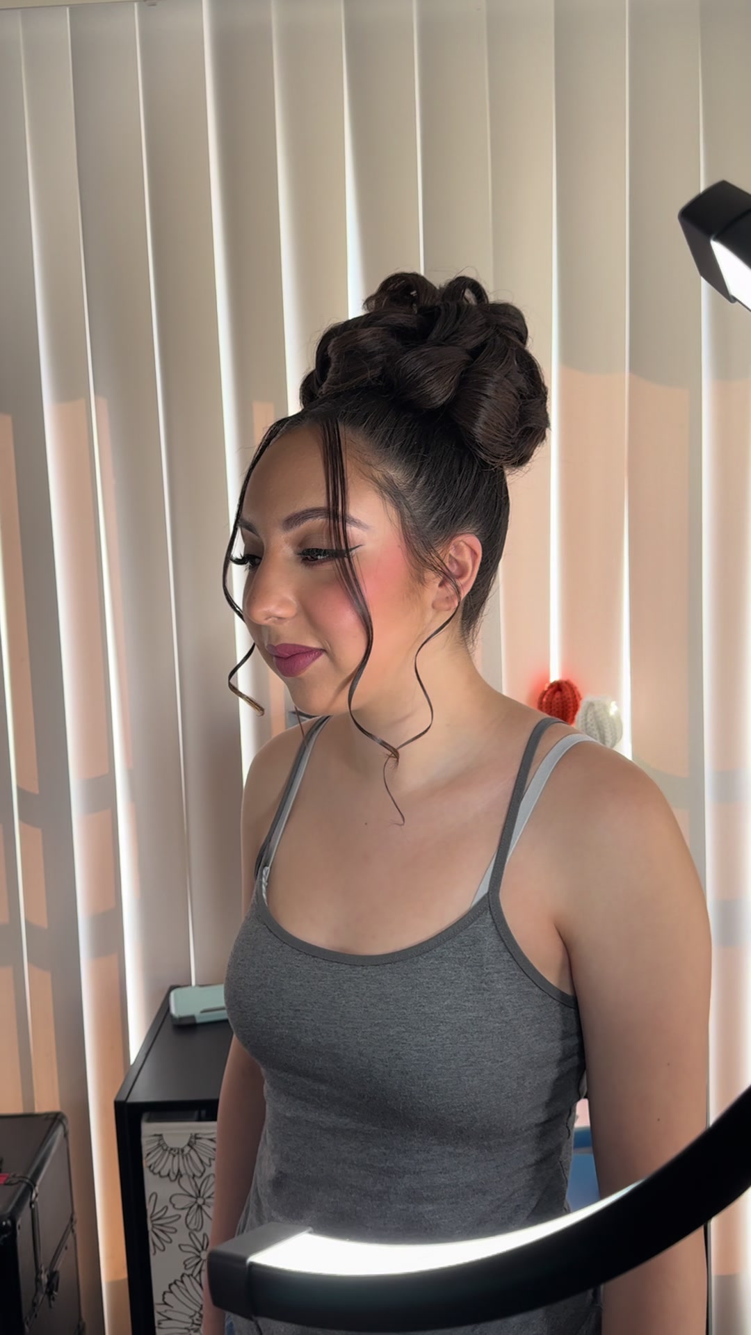 @&Aacute;ngelesMakeup