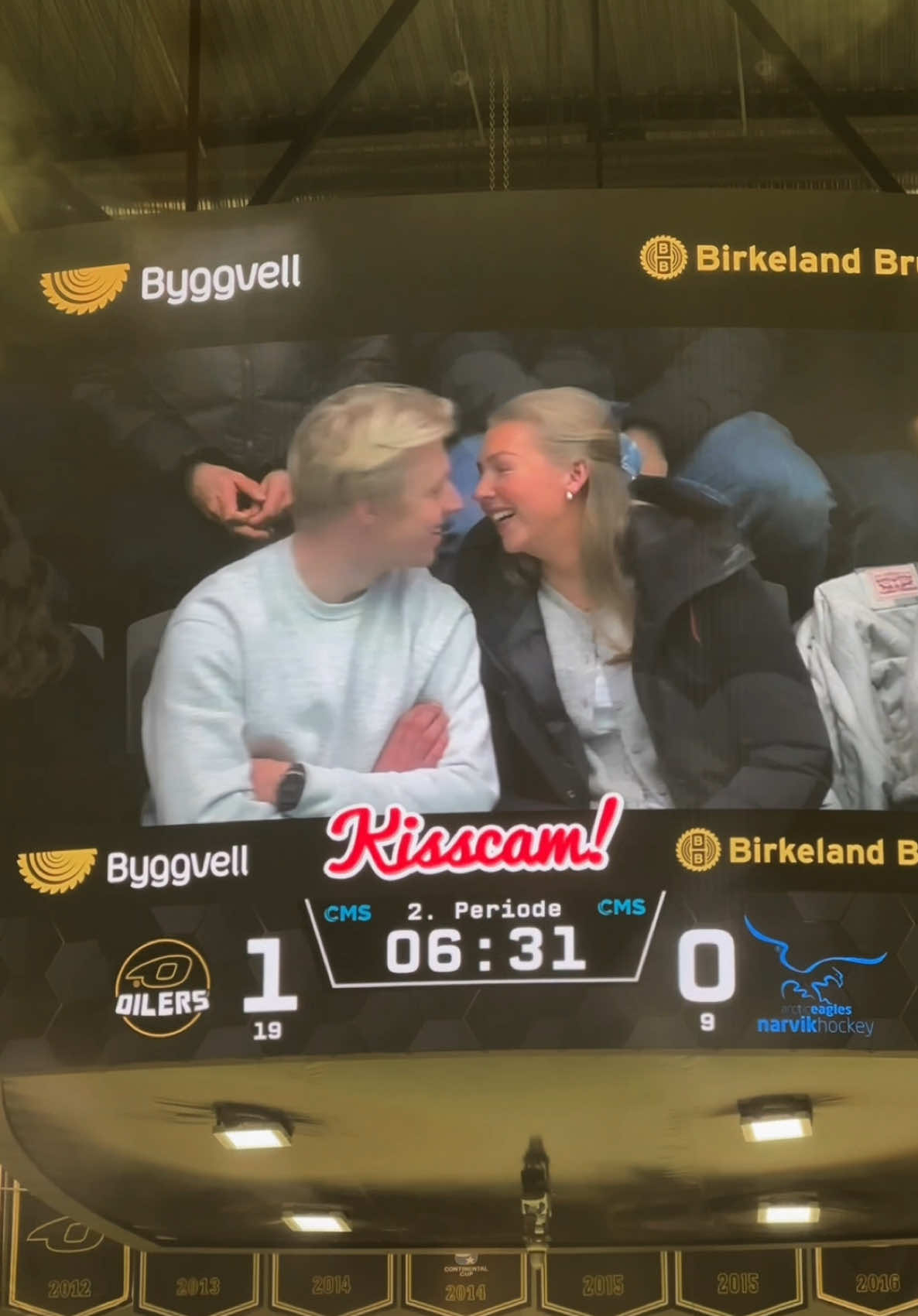 @Stavanger Oilers