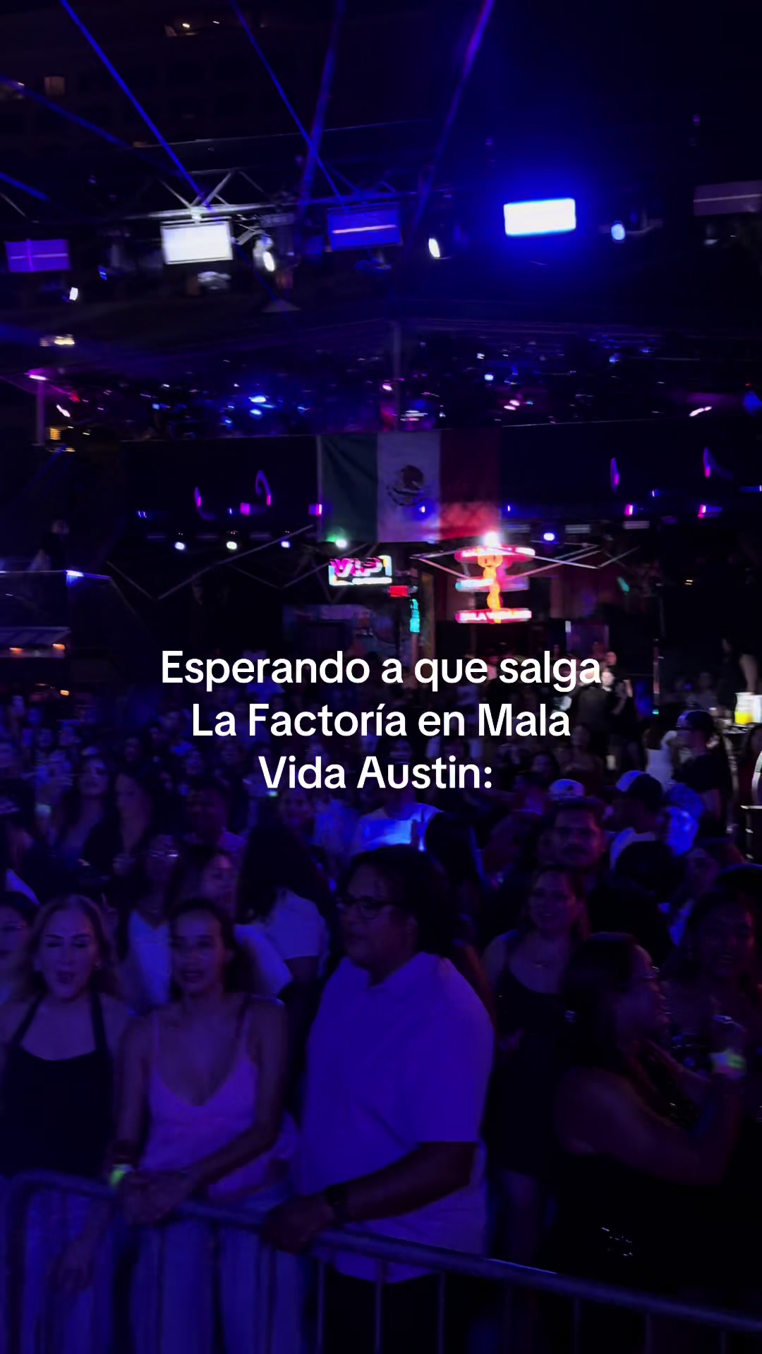 @Mala Vida Austin