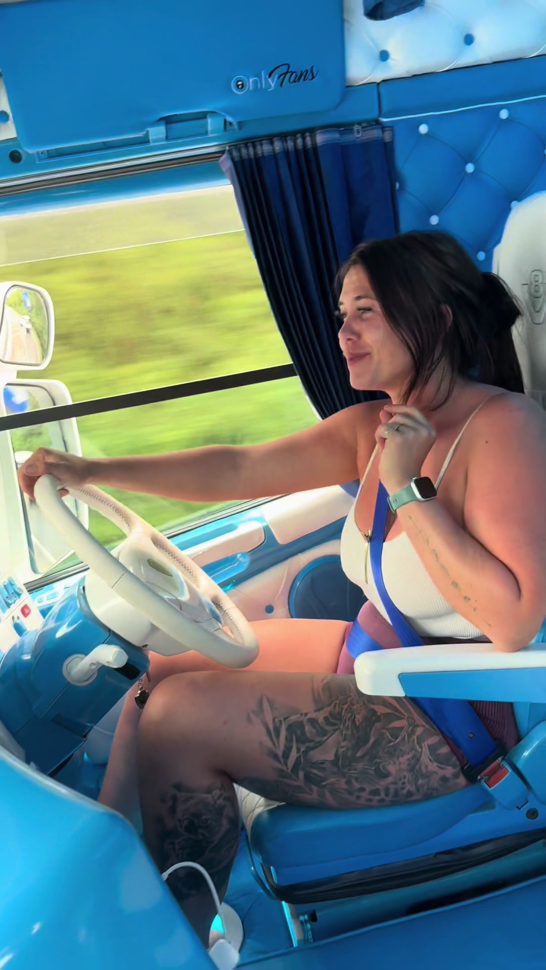 @truckergirl850a