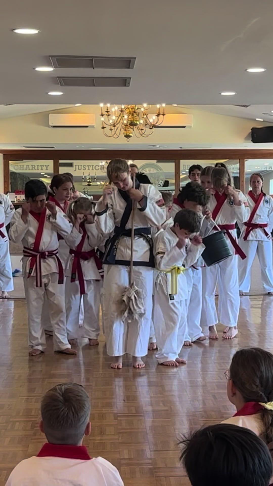 @Blue Water Martial Arts