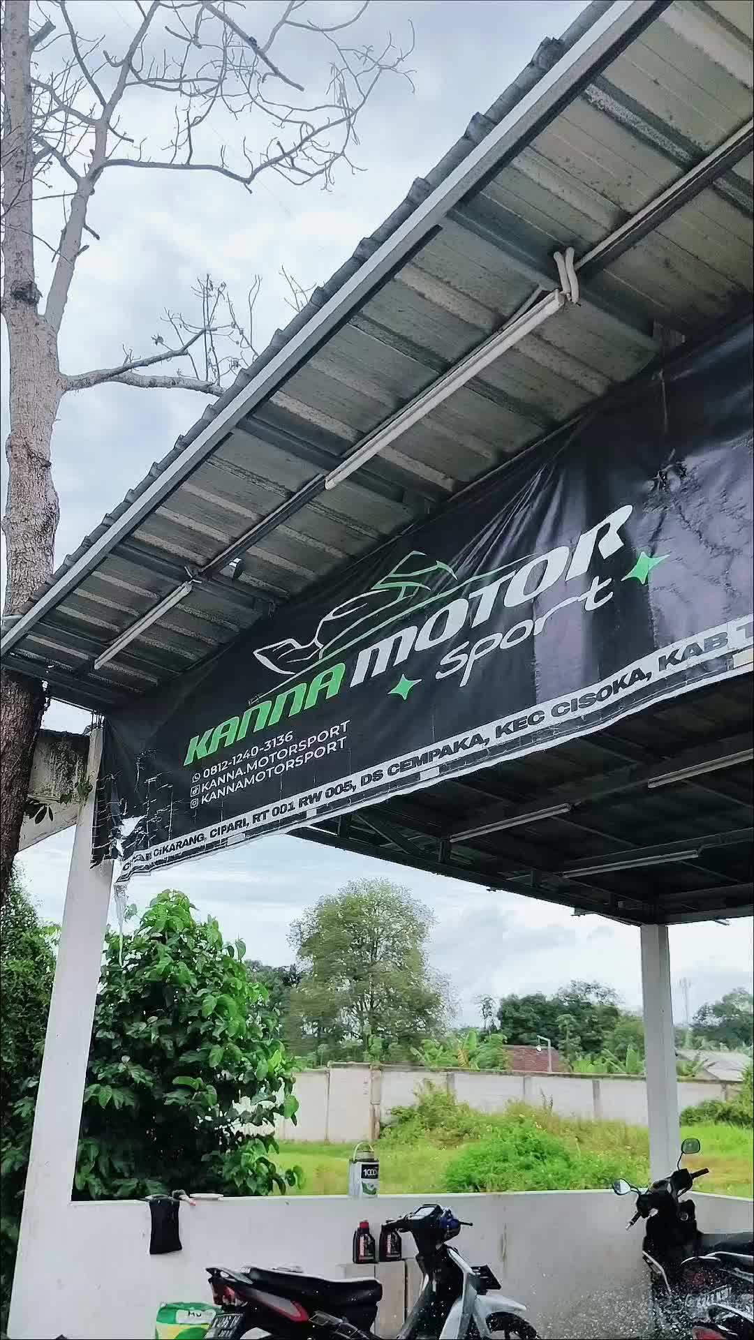 @kanna motor sport