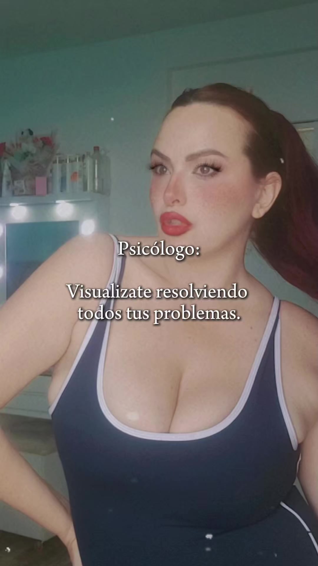 @Nadia Bolivar