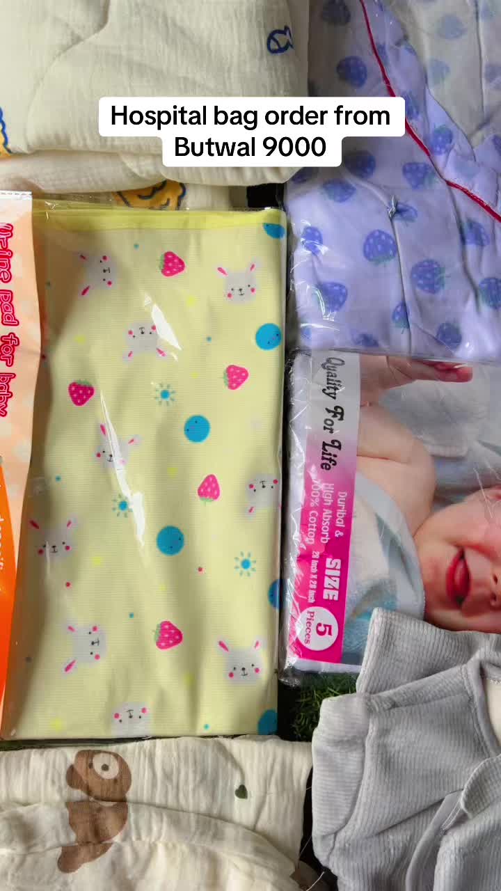 @Nisha Baby Shop &Hospital Bag
