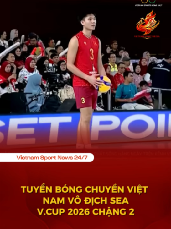 @Vietnam Sport News 24/7