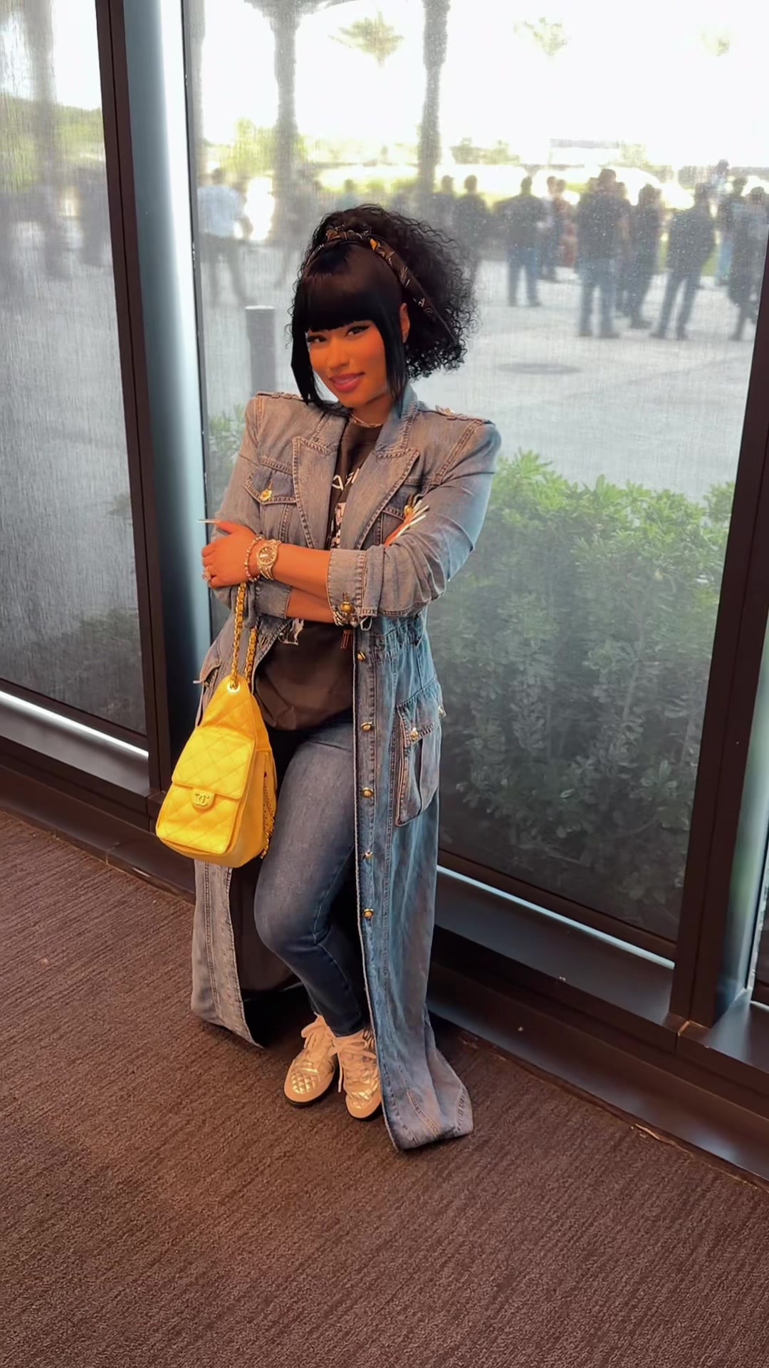 @Nicki Minaj