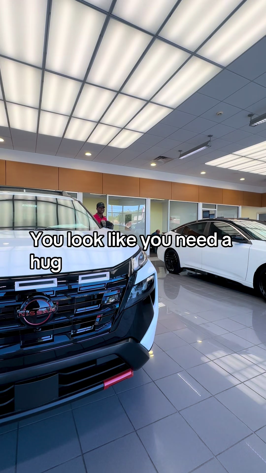 @Flowers Nissan