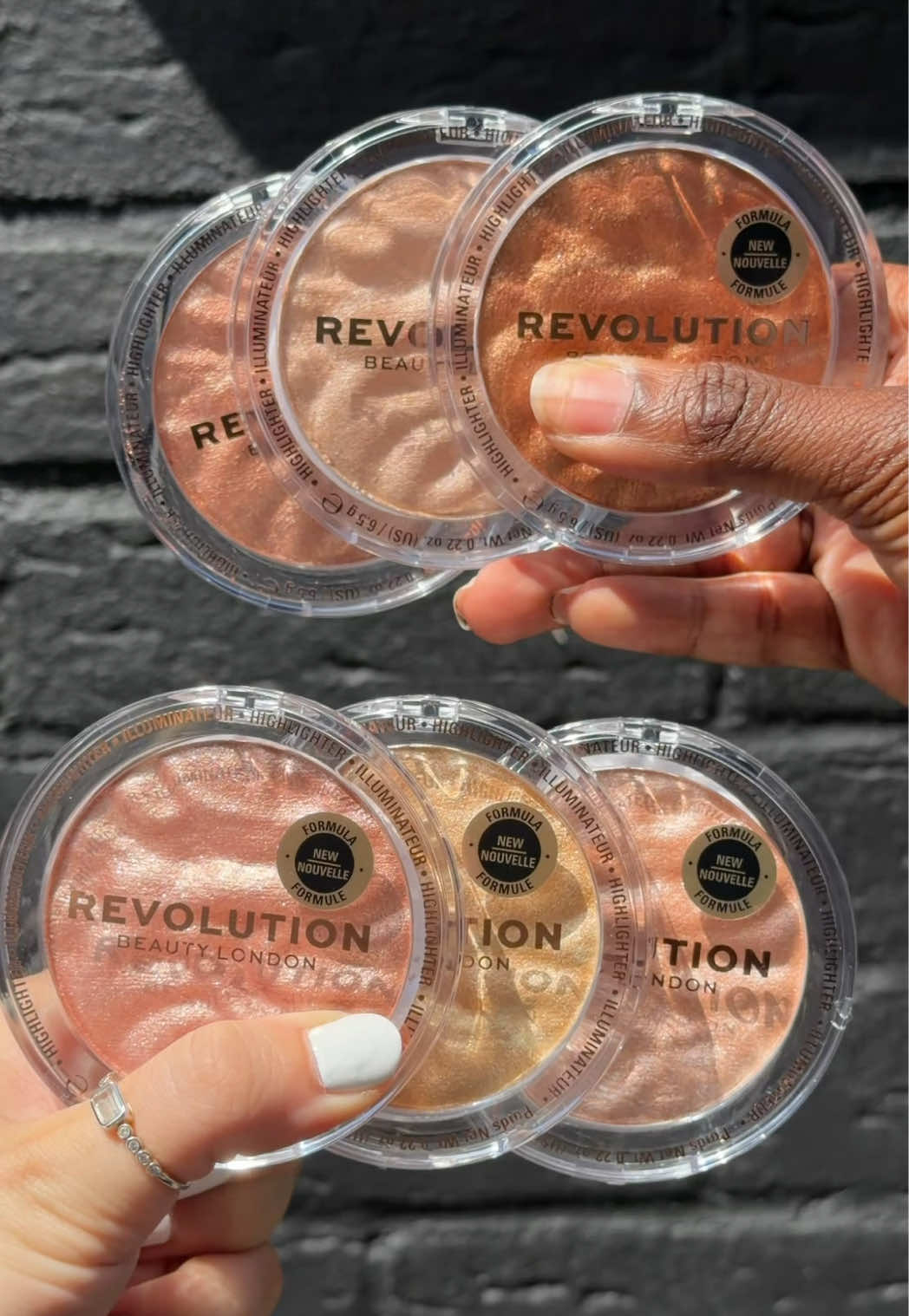 @Makeup Revolution