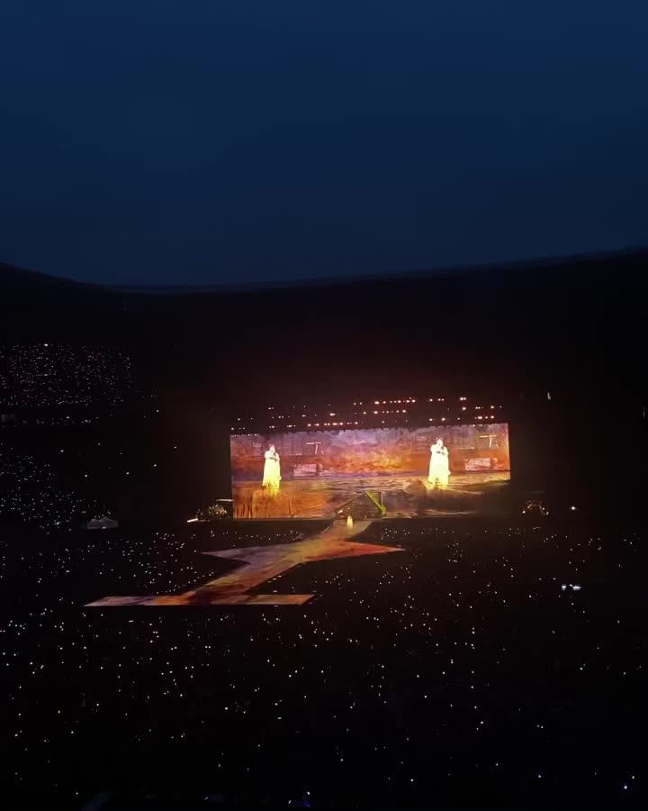 @𓂃꙳⋆videos from the eras tour