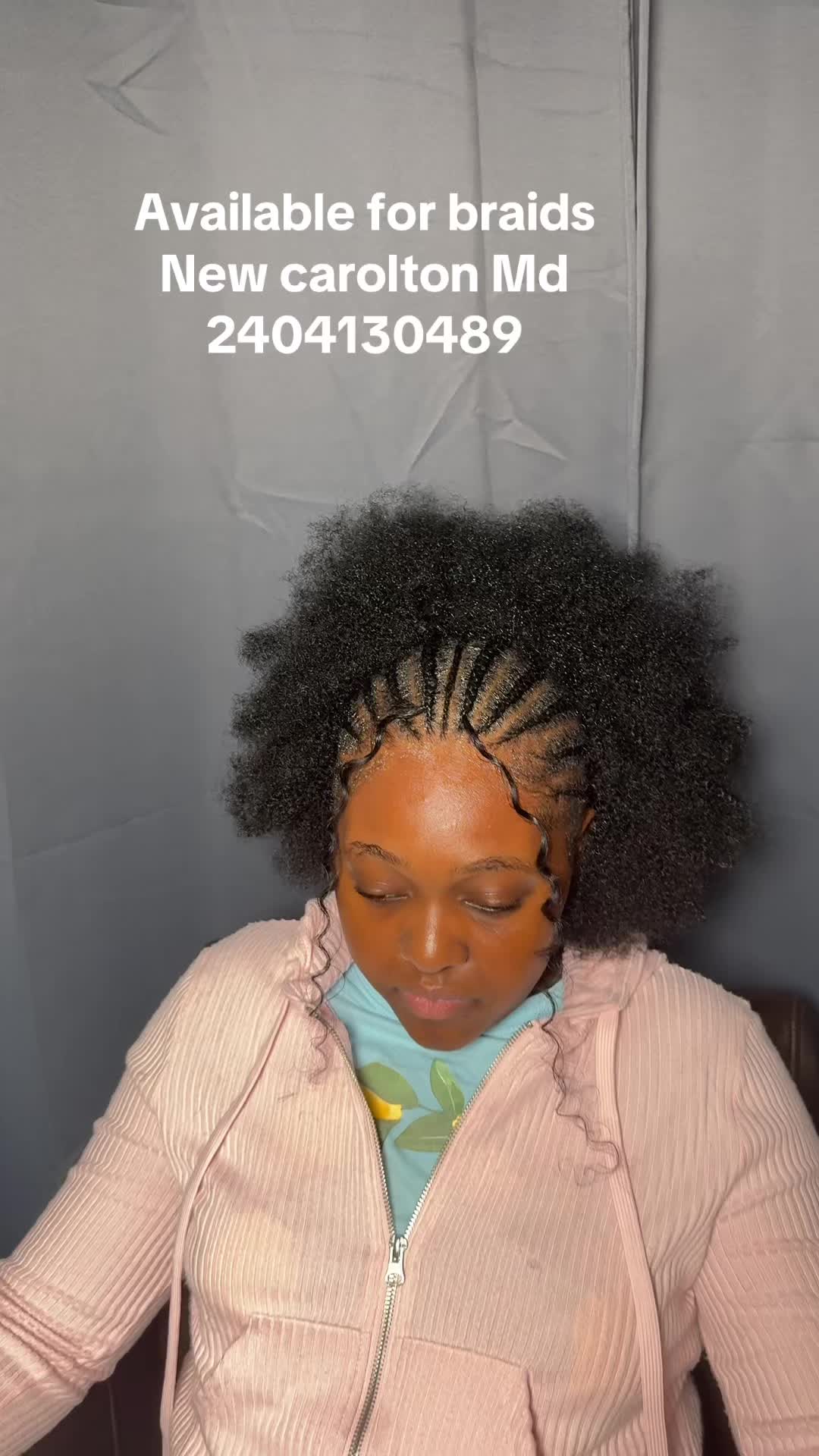 @Lash and braids by cla 🦋🩷