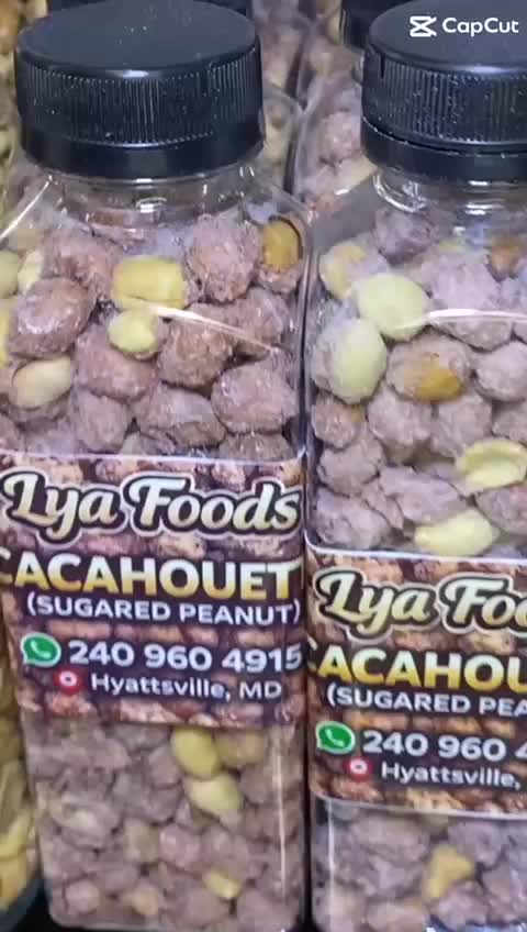 @LYA FOODS 🇧🇯✈️🇺🇲