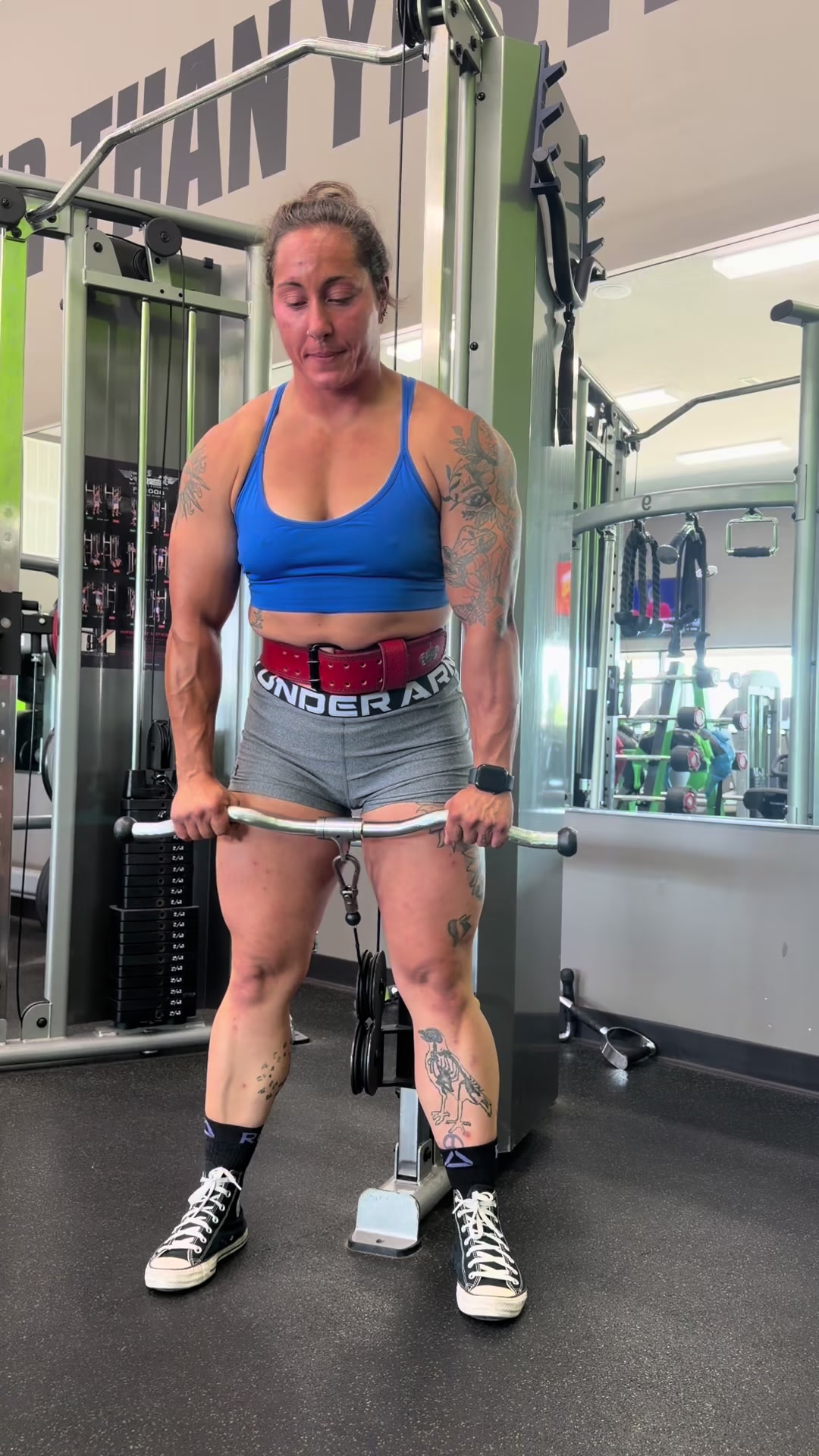 @Morgan Peters | IFBB Pro