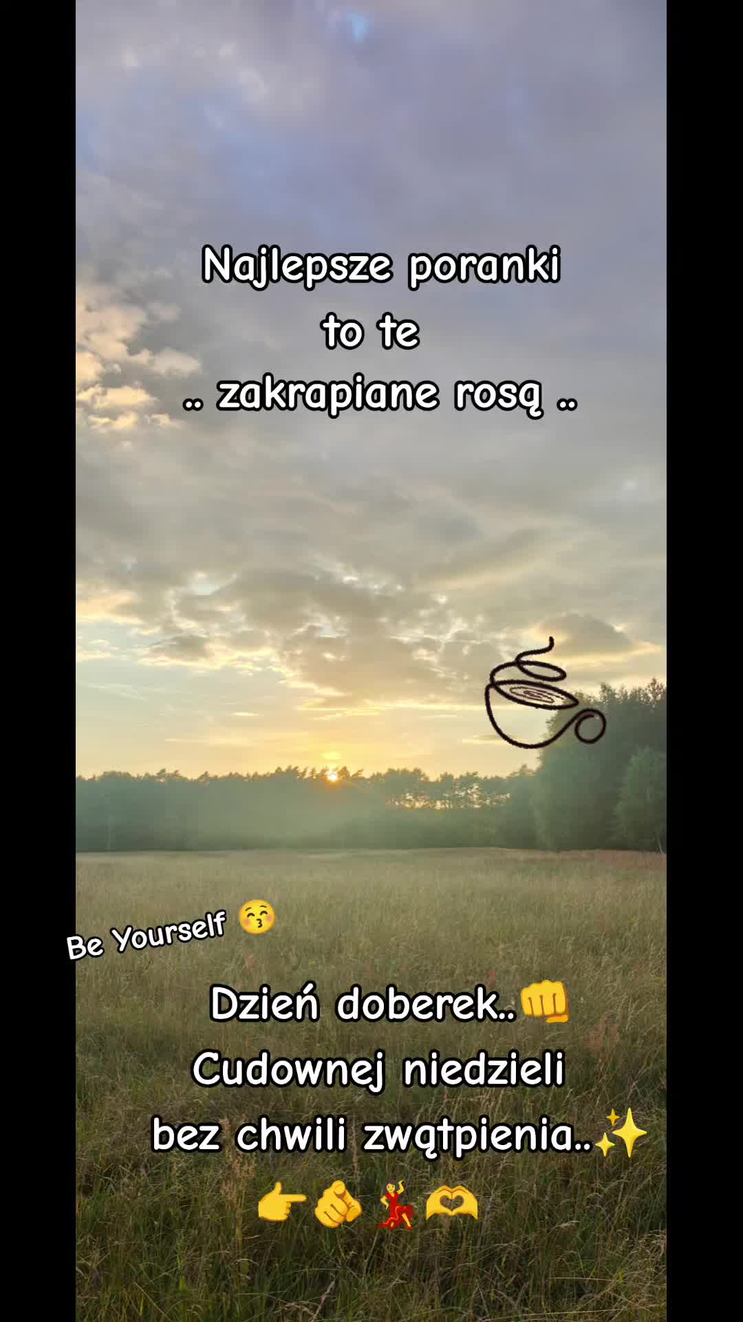 @Be Yourself😚