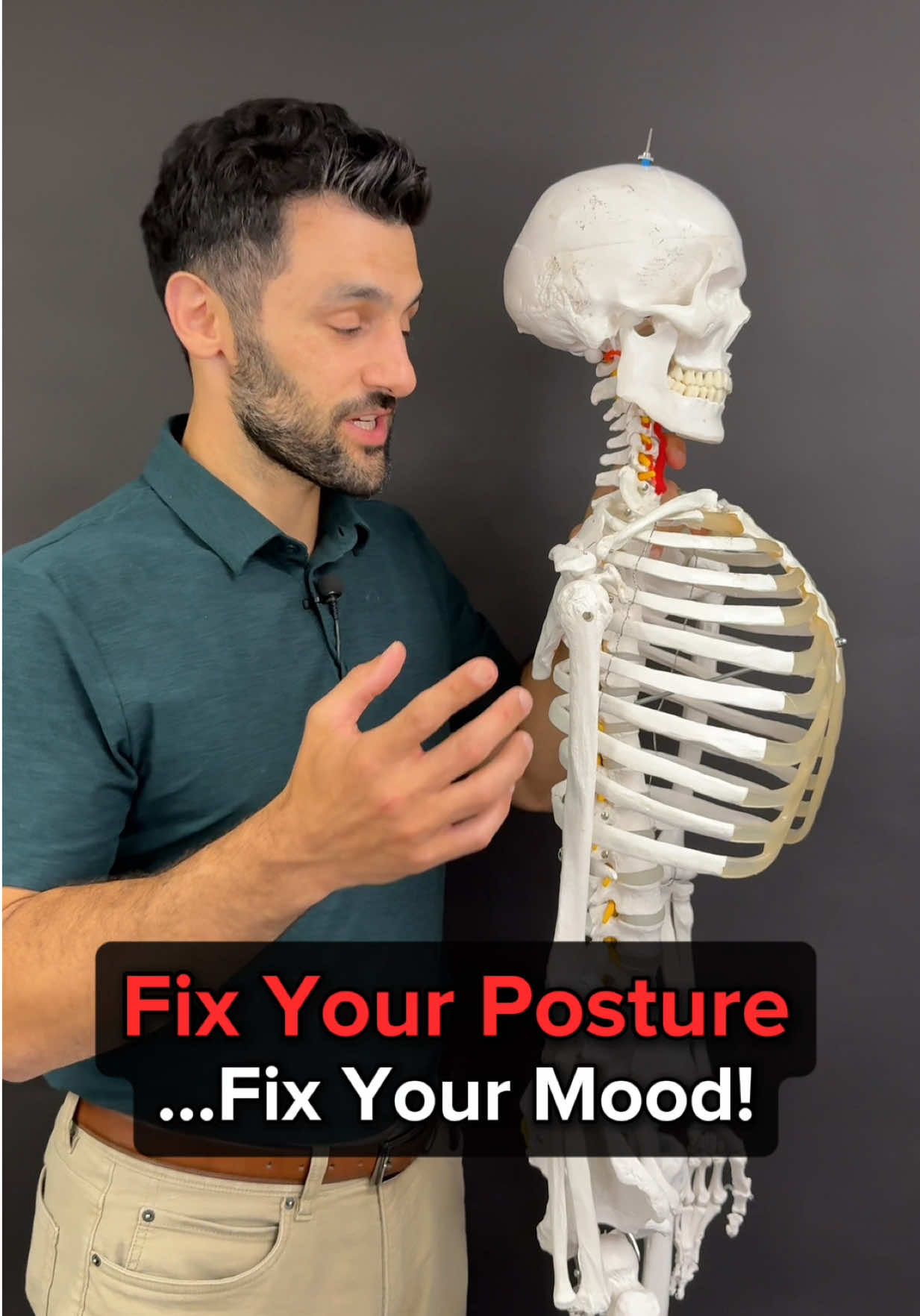 @Dr. Joe Damiani, DPT