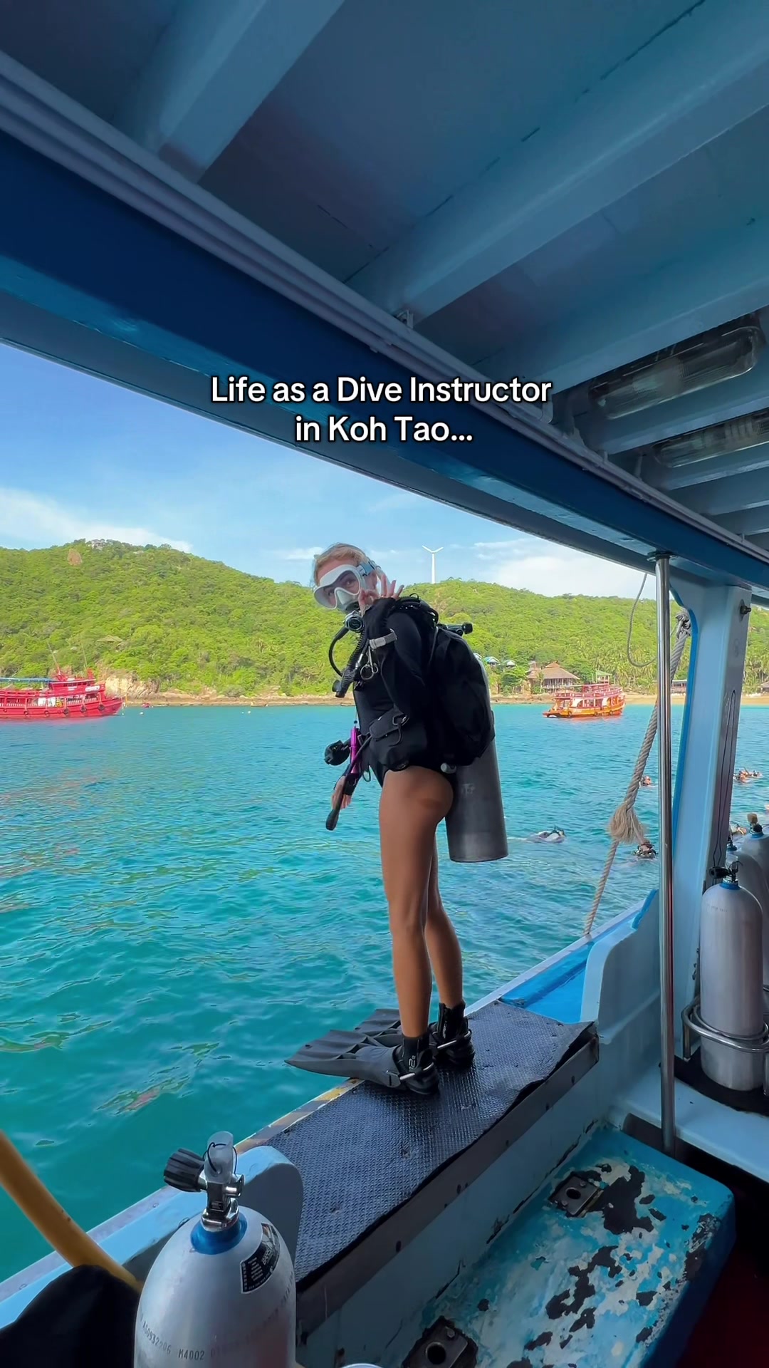 @Ella | Dive Instructor