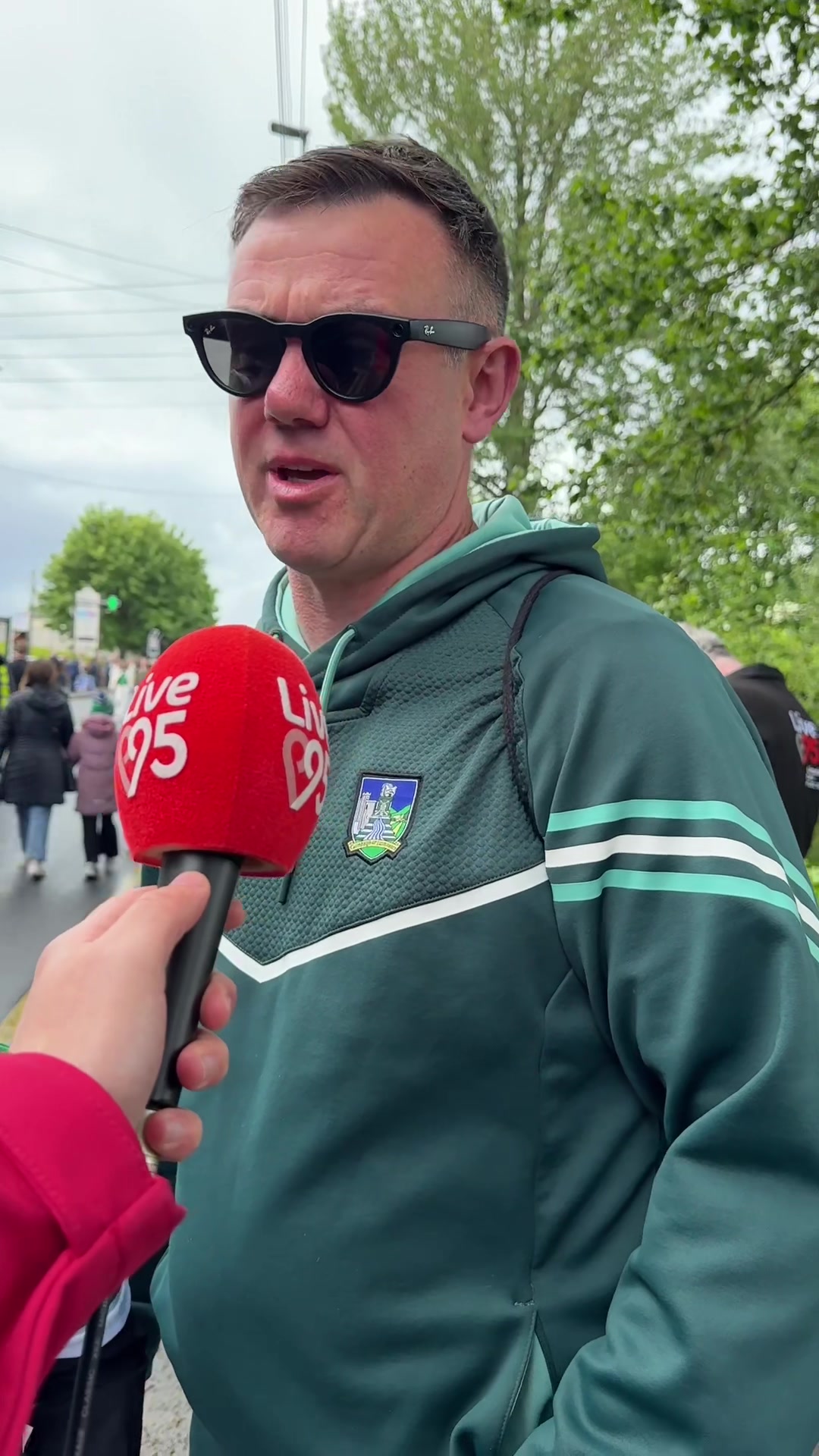 @Live95 Limerick