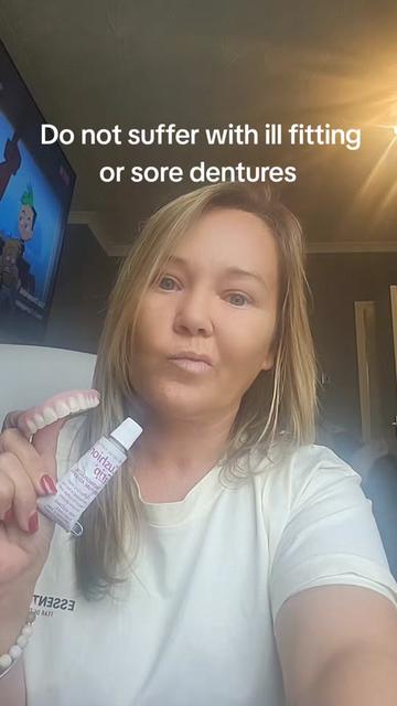 @Lisa Denture fairy