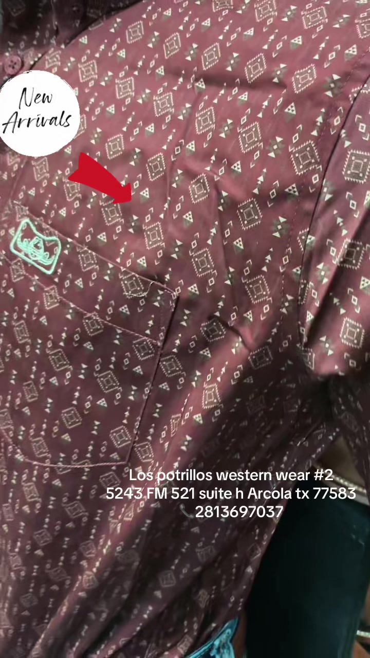 @Los potrillos western wear