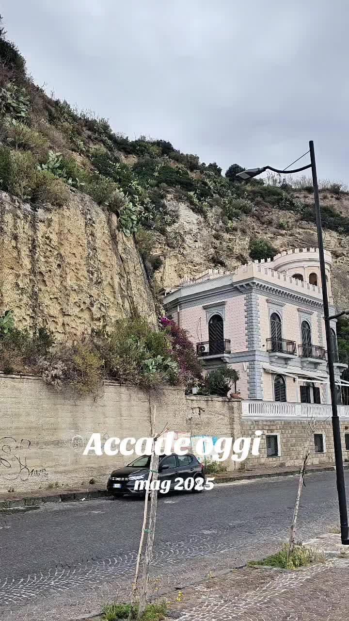 @Vado a Napoli