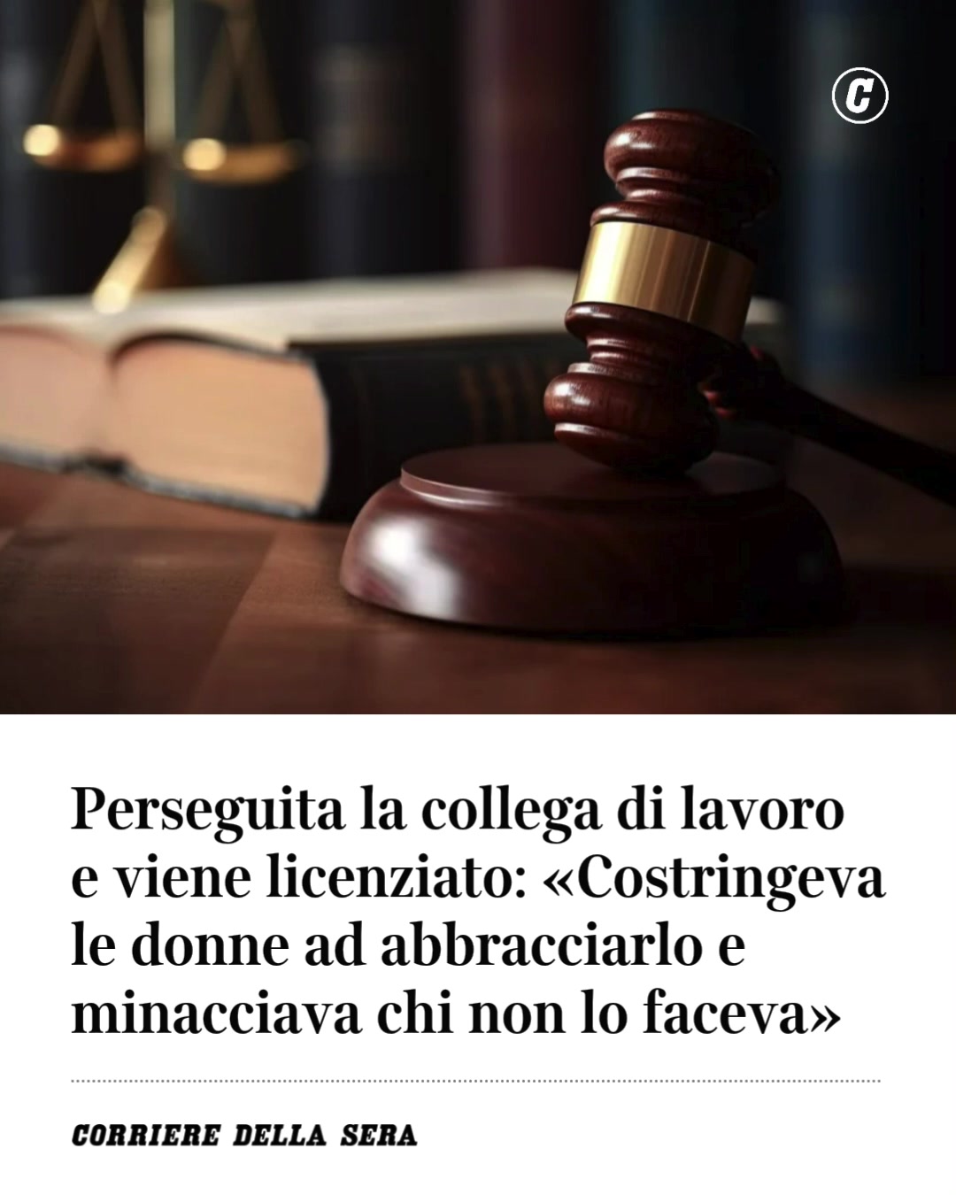 @Corriere della Sera