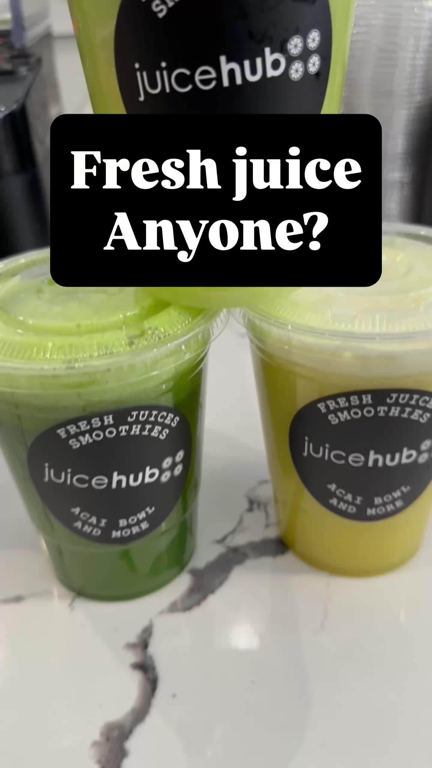 @Juice Hub