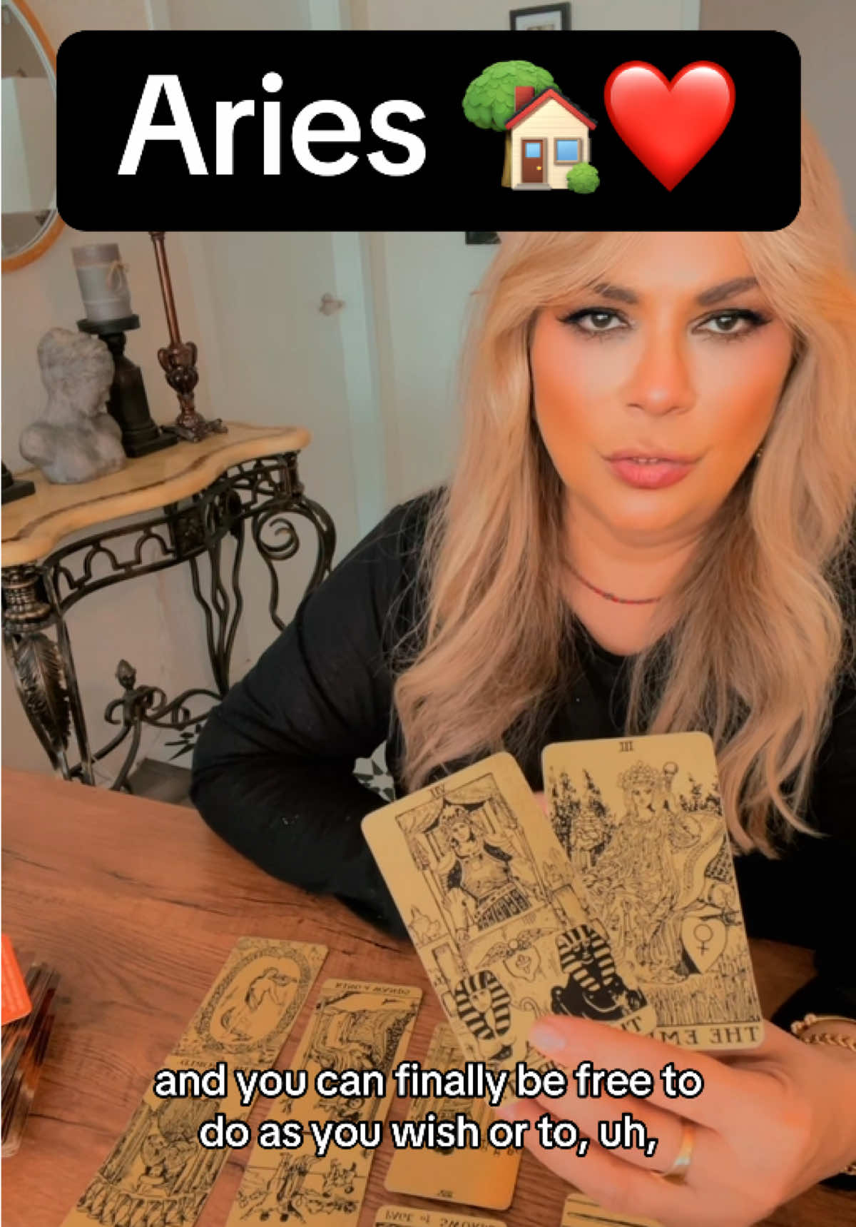 @Green Apple Tarot
