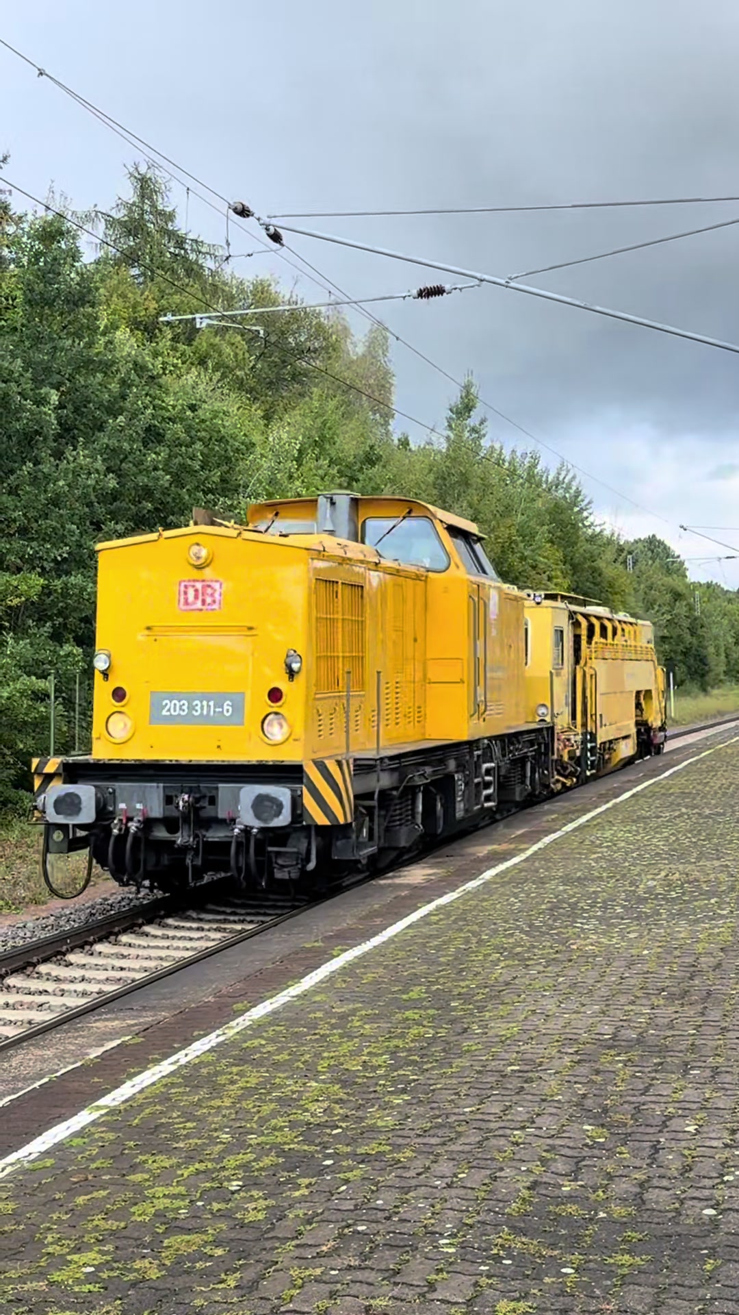 @Trainspotter Jufustätte
