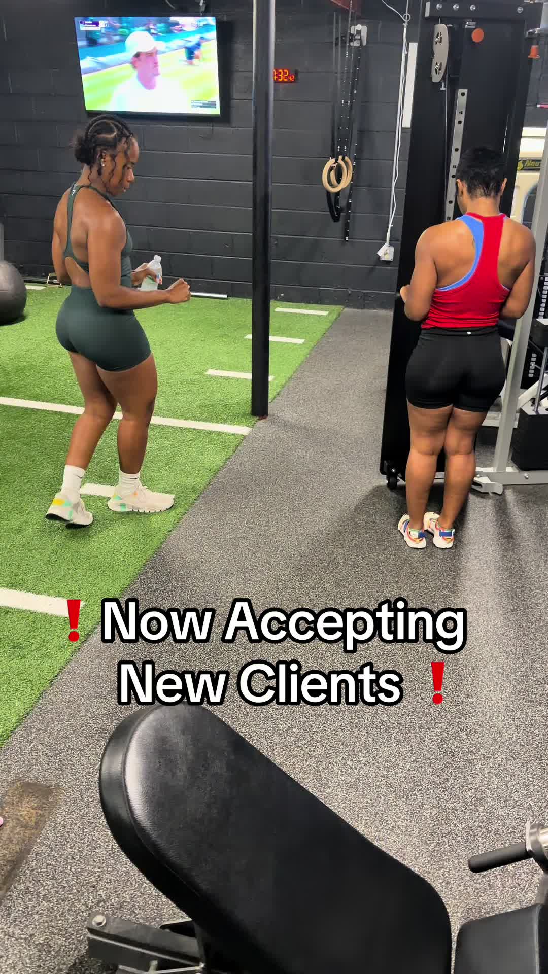 @Alex Bailey | FITNESS COACH