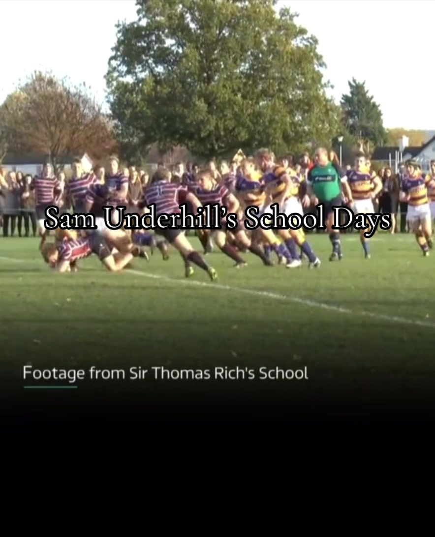 @England School Rugby