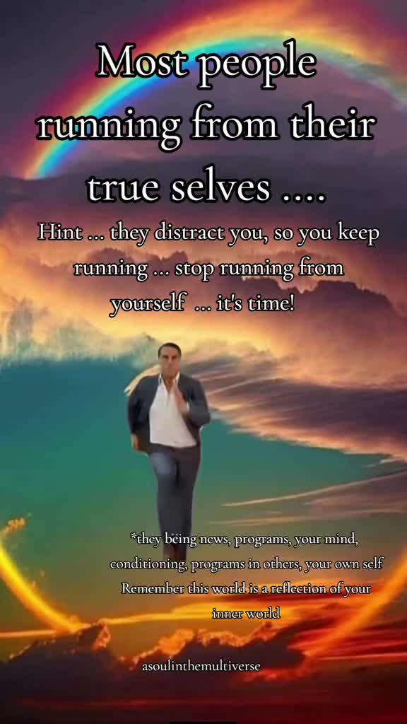 @A Soul in the Multiverse