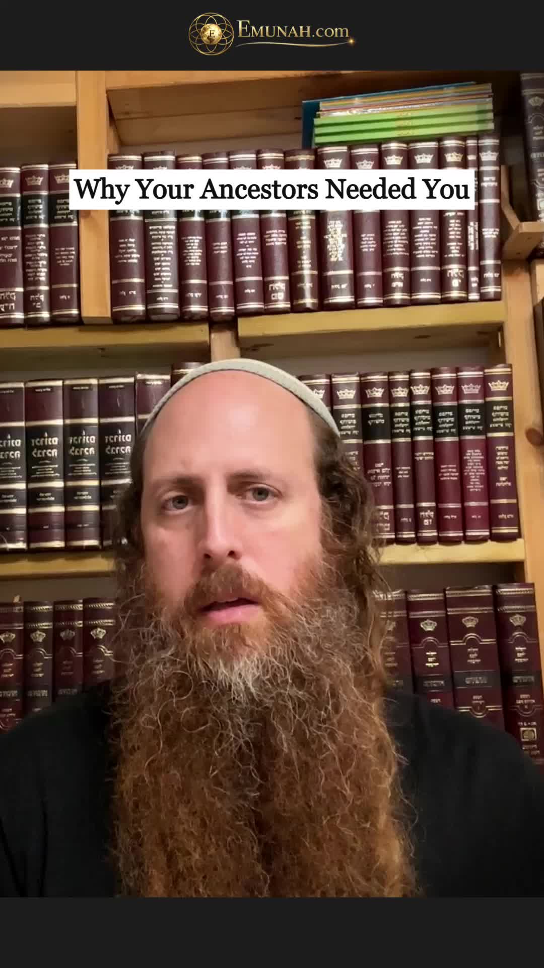 @Rav Dror