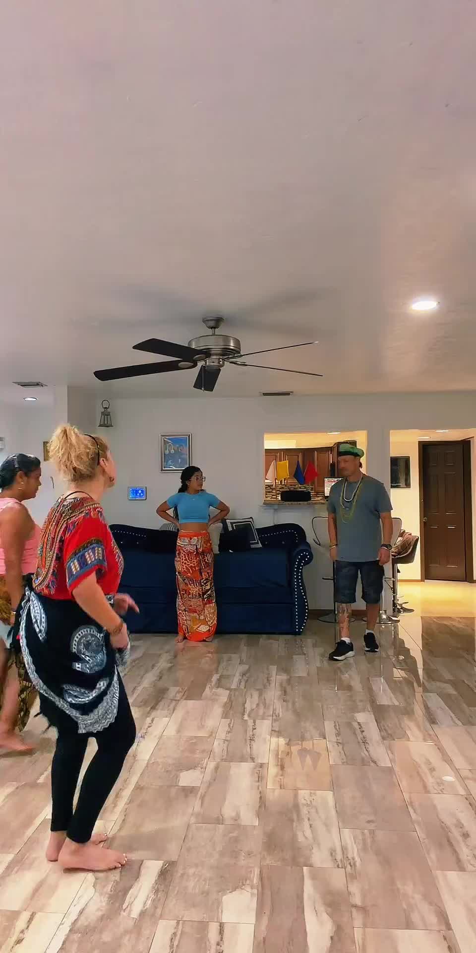 @Santeria Yoruba USA