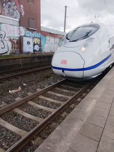 @Ruhrbahn Spoting + Nrw