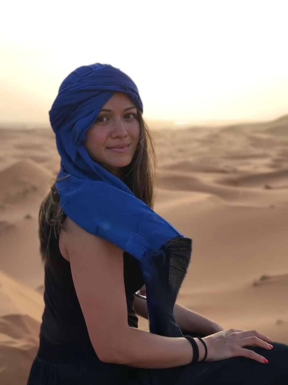 @Merzouga Globe 🌎