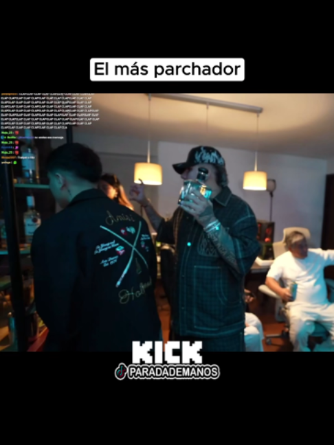 @Parada de Manos