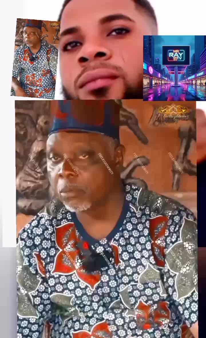 @MR RAY 11TV