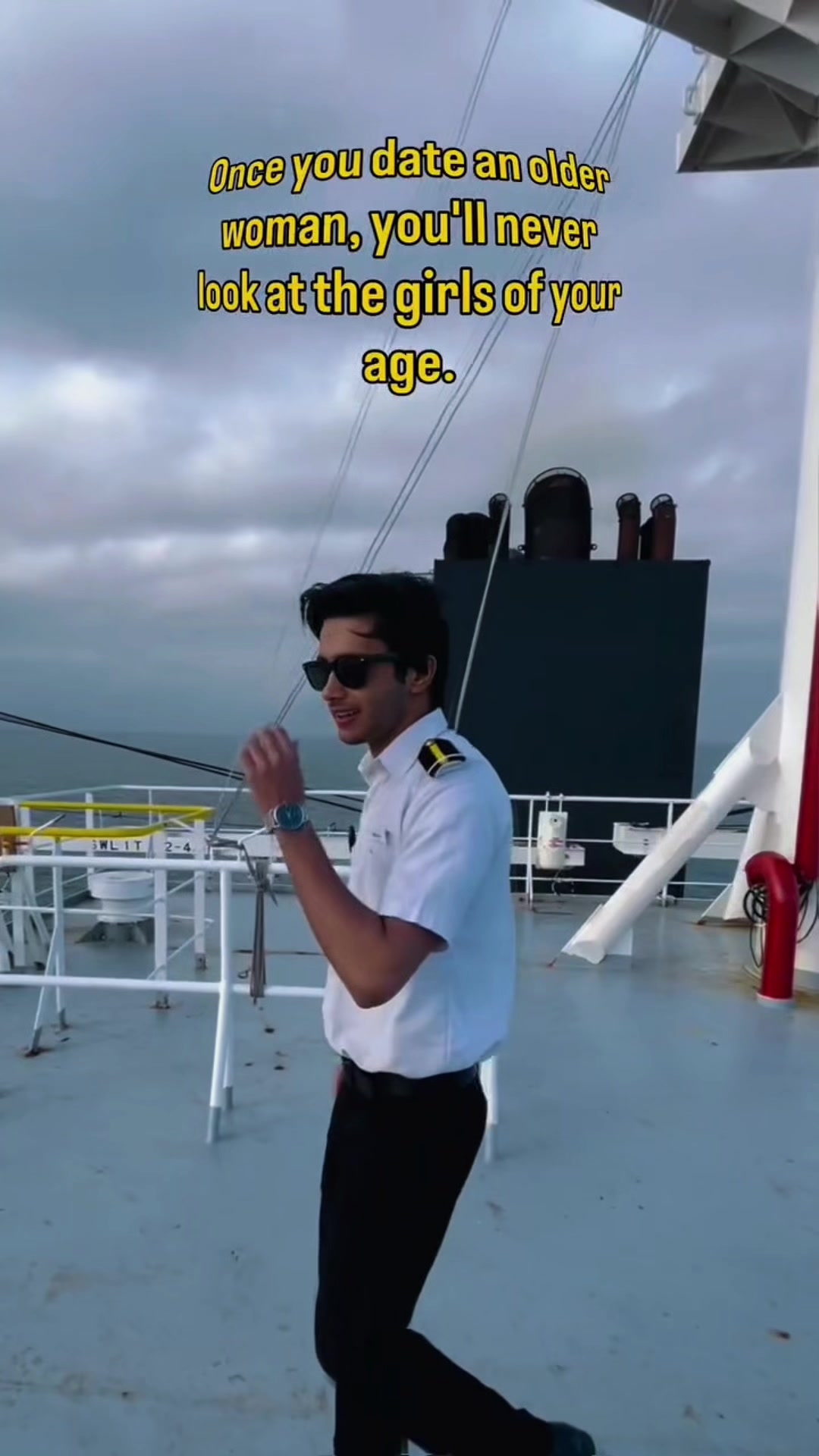 @Aman Shah | Marine